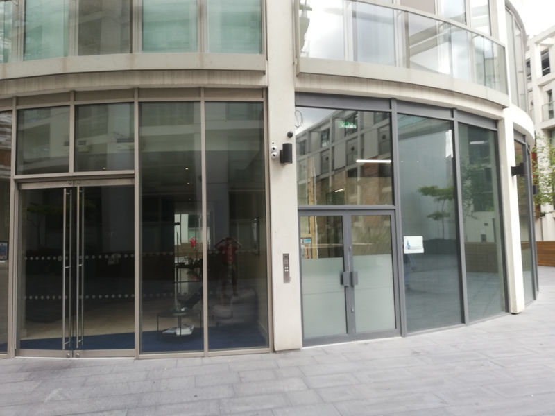 Near Canary Wharf Fully Serviced Desks Near Me