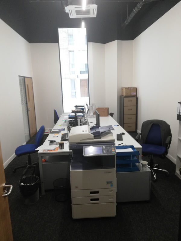 Near Canary Wharf - Fully Serviced