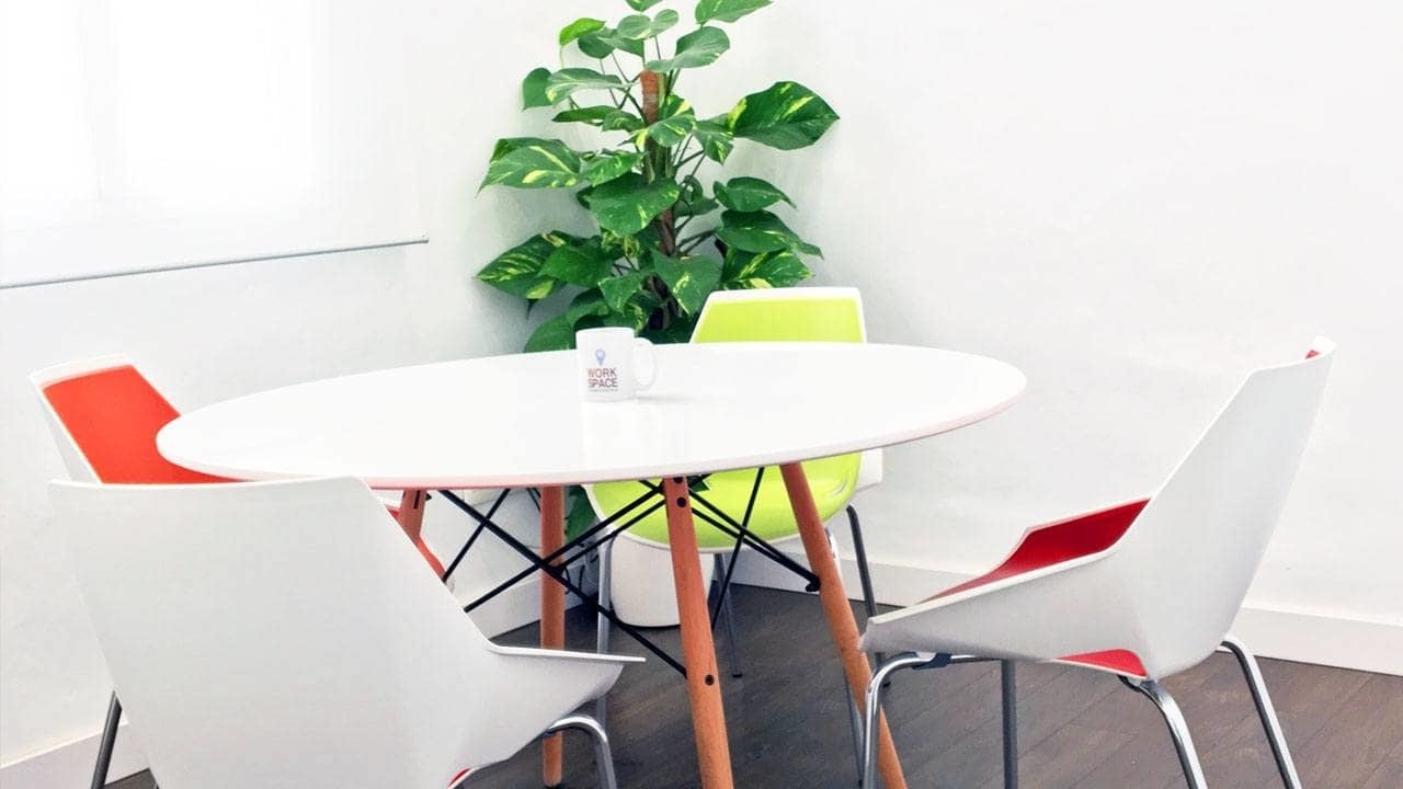 Workspace Coworking Almería