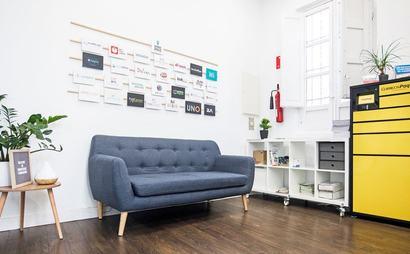 Workspace Coworking Almería Workspace Coworking Almería