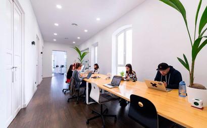 Workspace Coworking Almería Workspace Coworking Almería
