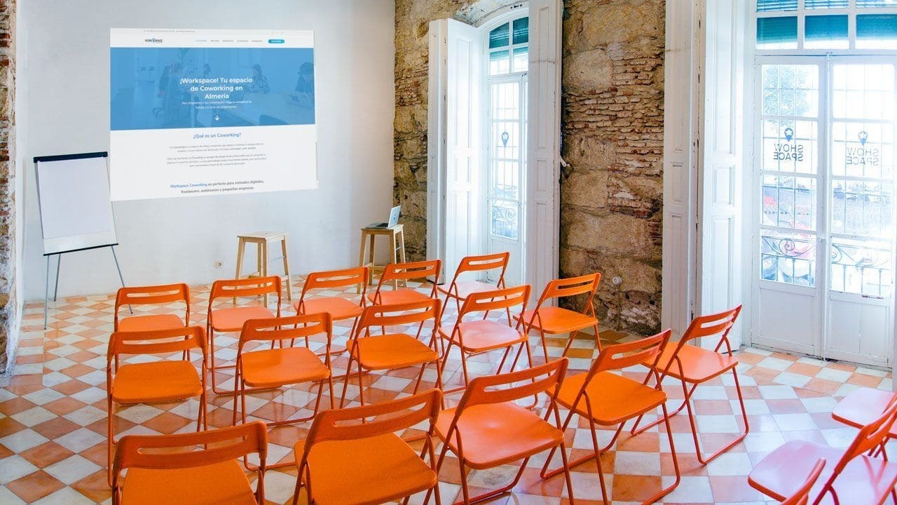 Workspace Coworking Almería