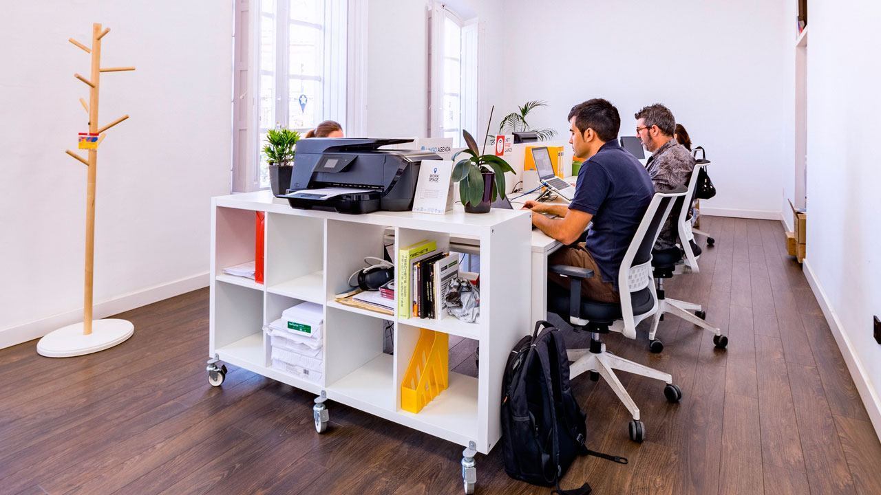 Workspace Coworking Almería