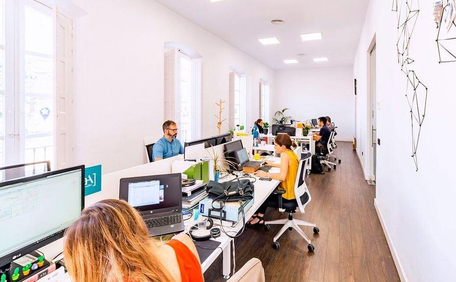 Workspace Coworking Almería Workspace Coworking Almería