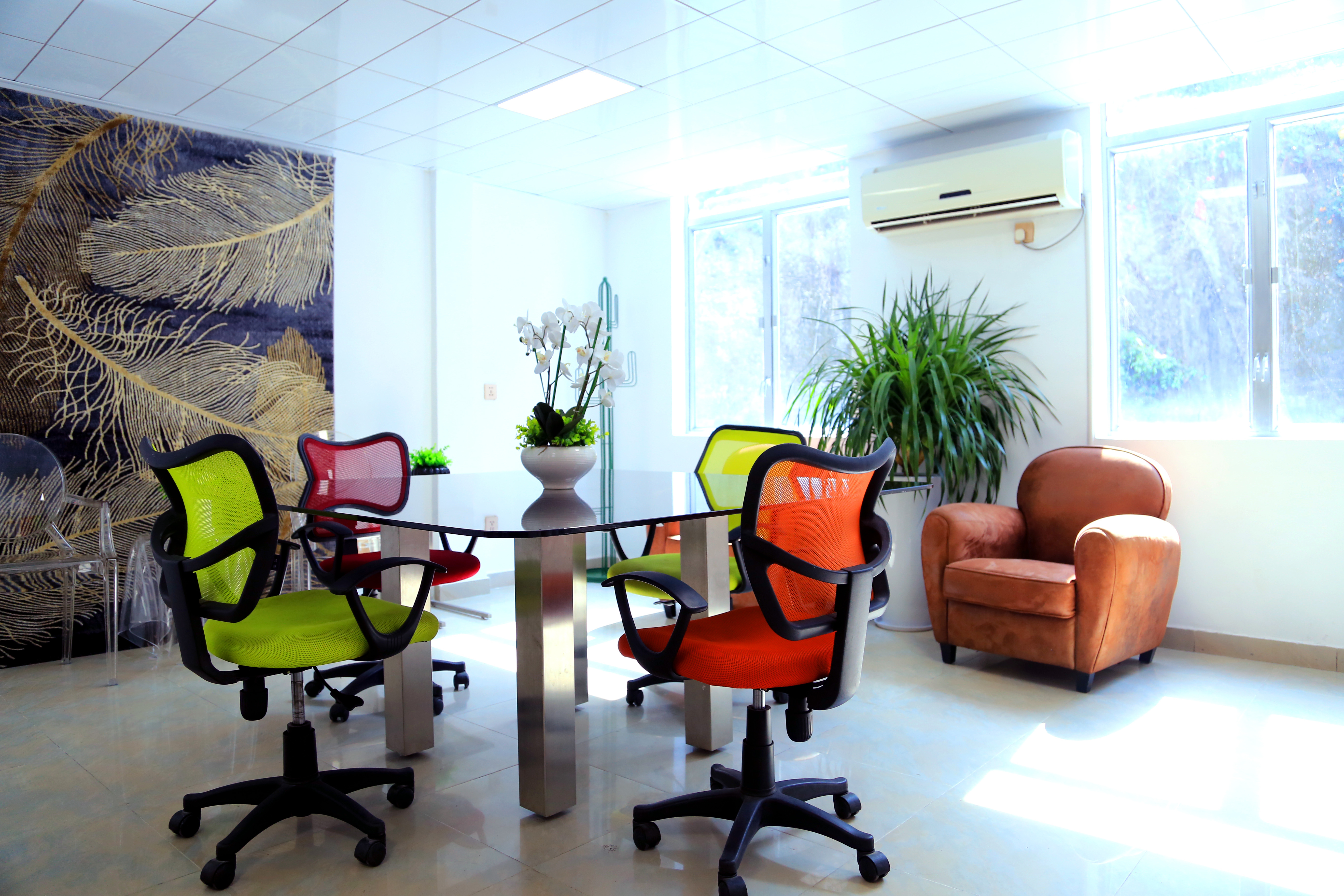 OpenMind Shenzhen (Co-Working Space)