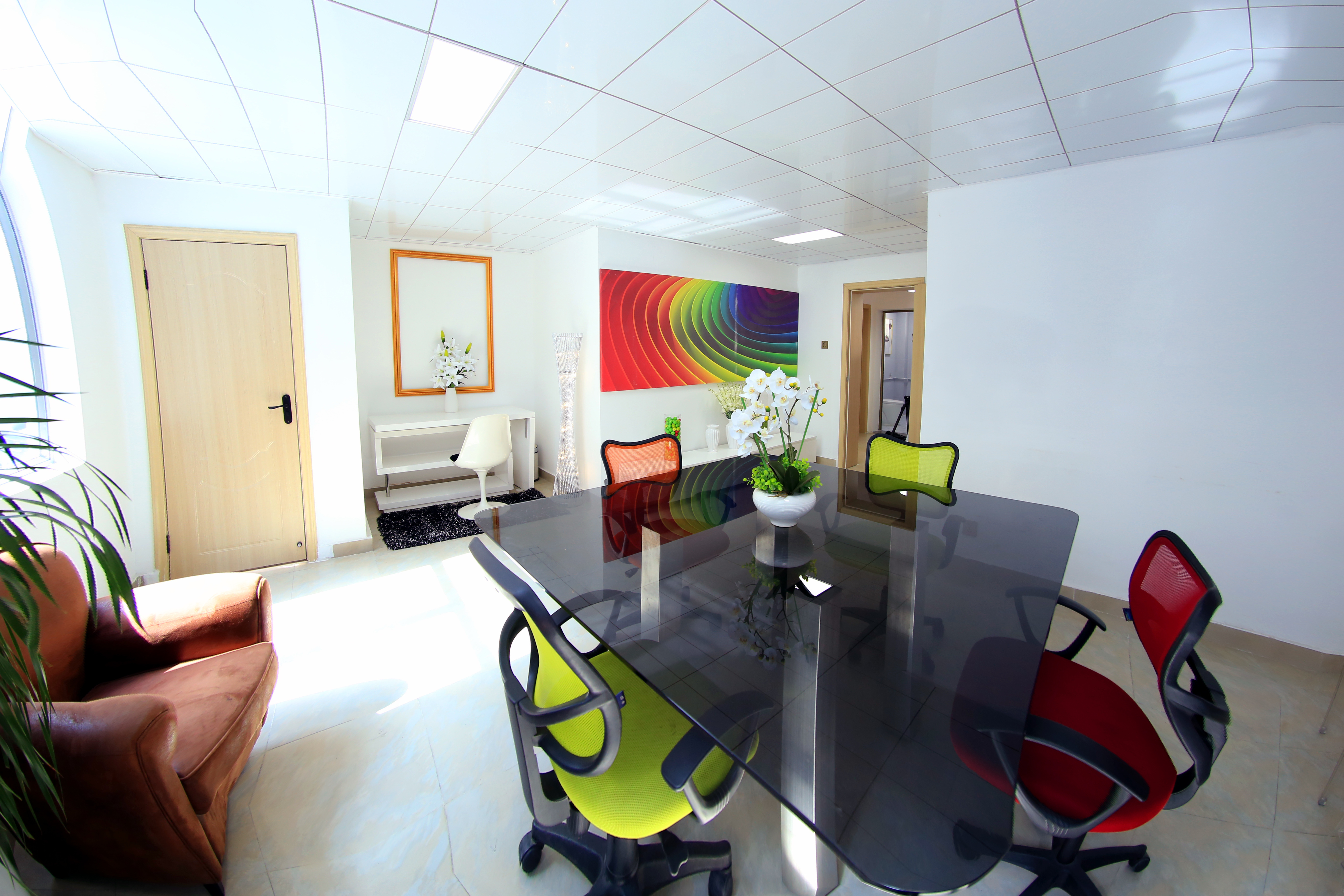 OpenMind Shenzhen (Co-Working Space)