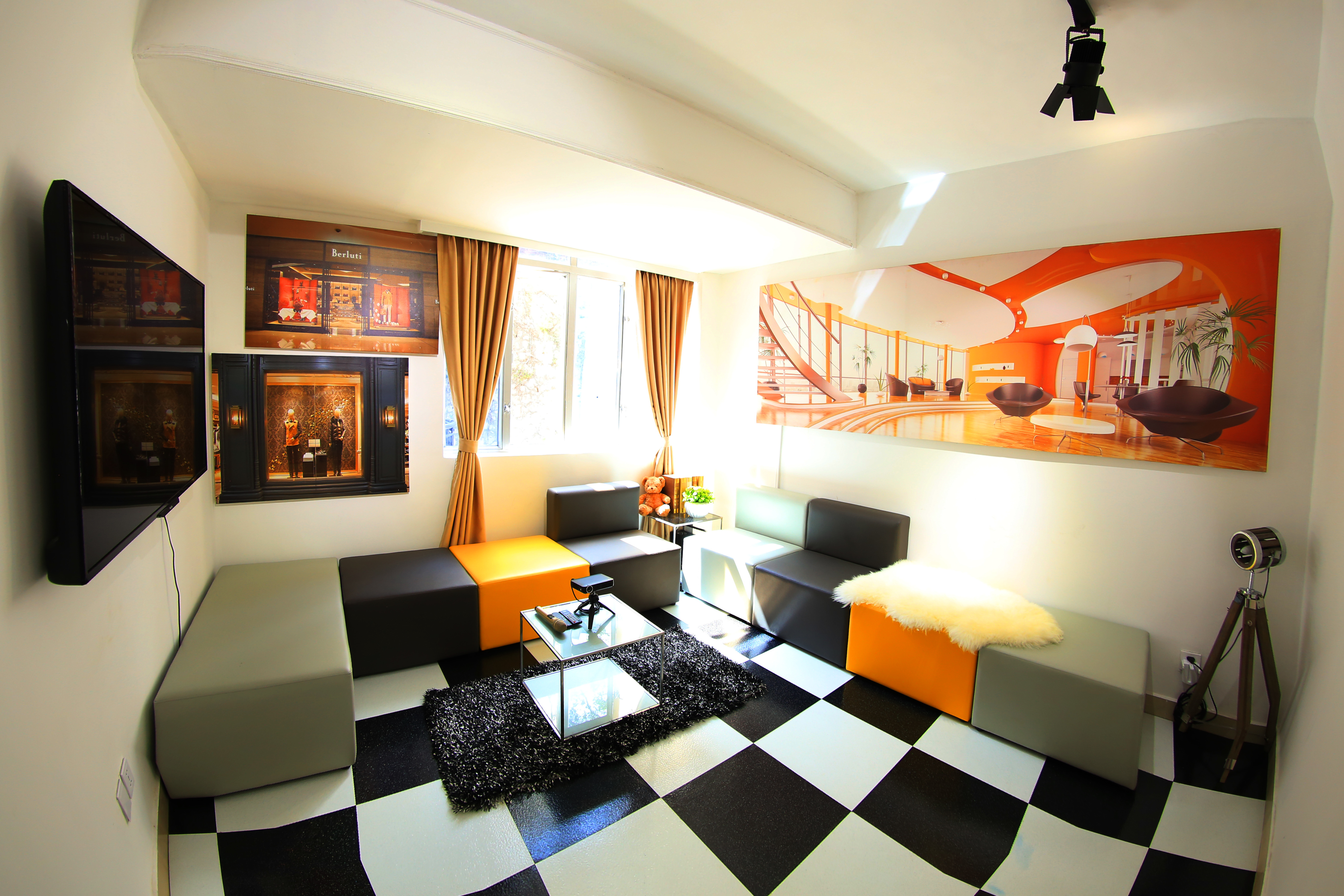 OpenMind Shenzhen (Co-Working Space)