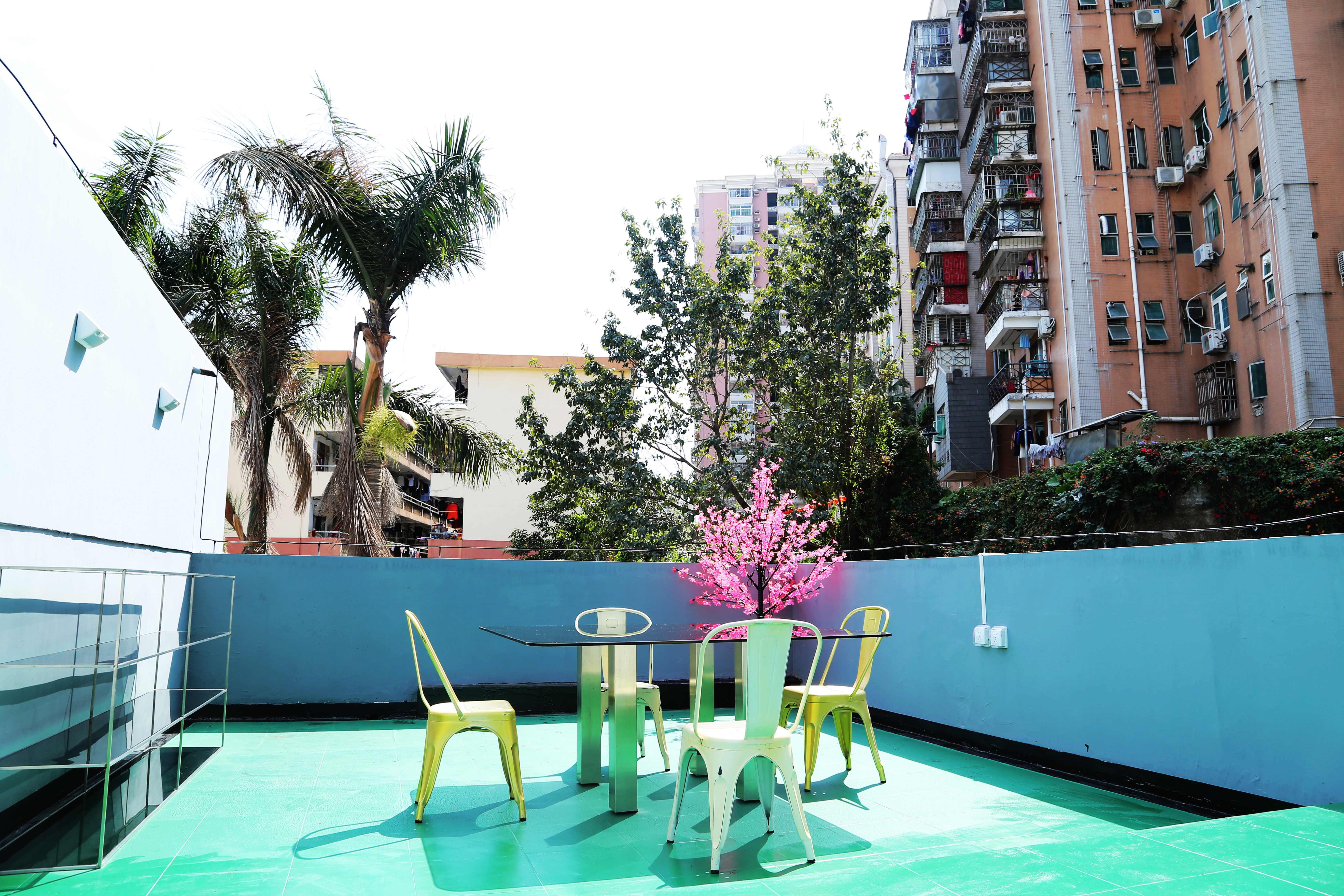 OpenMind Shenzhen (Co-Working Space)