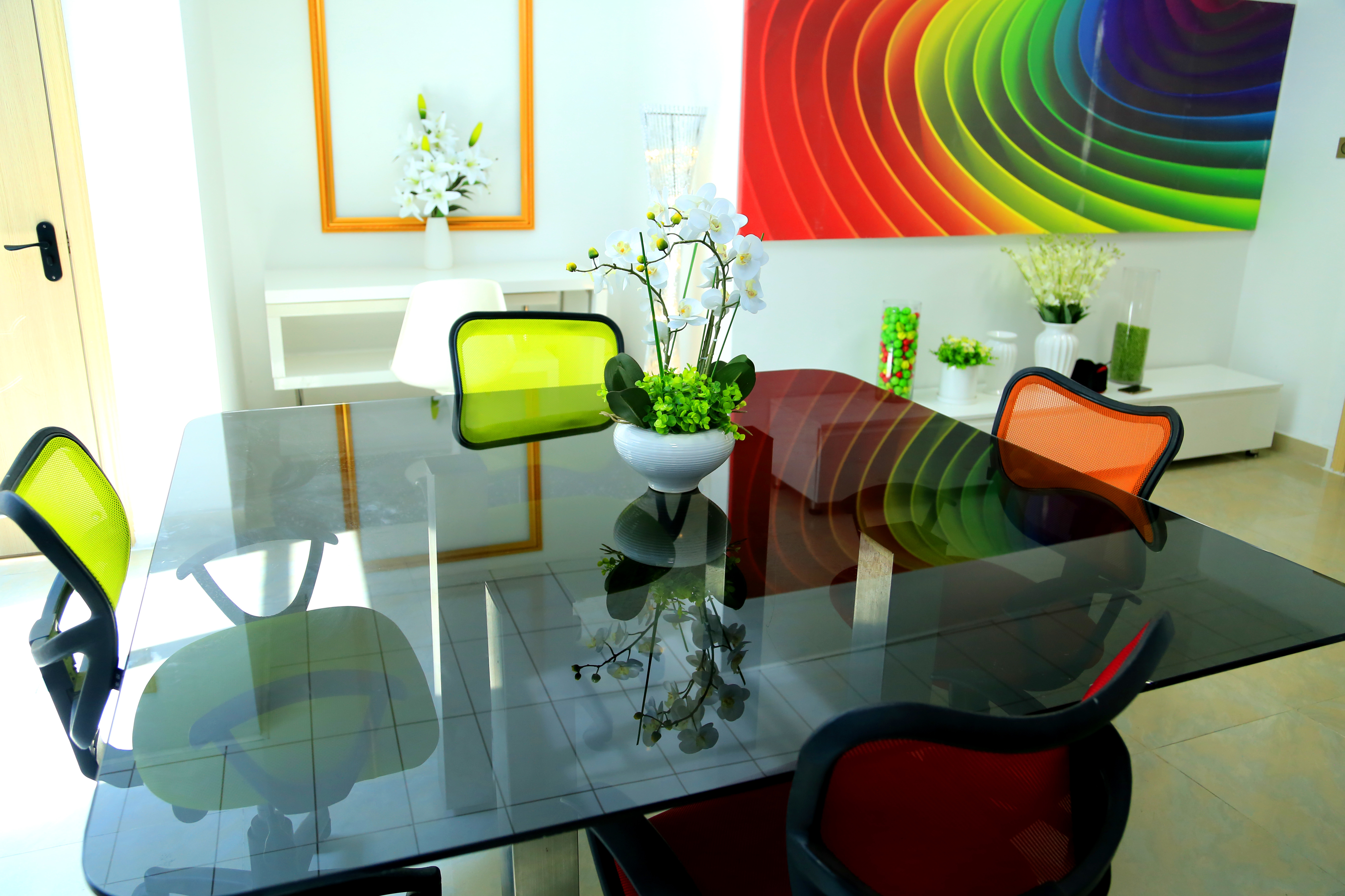 OpenMind Shenzhen (Meeting Room)