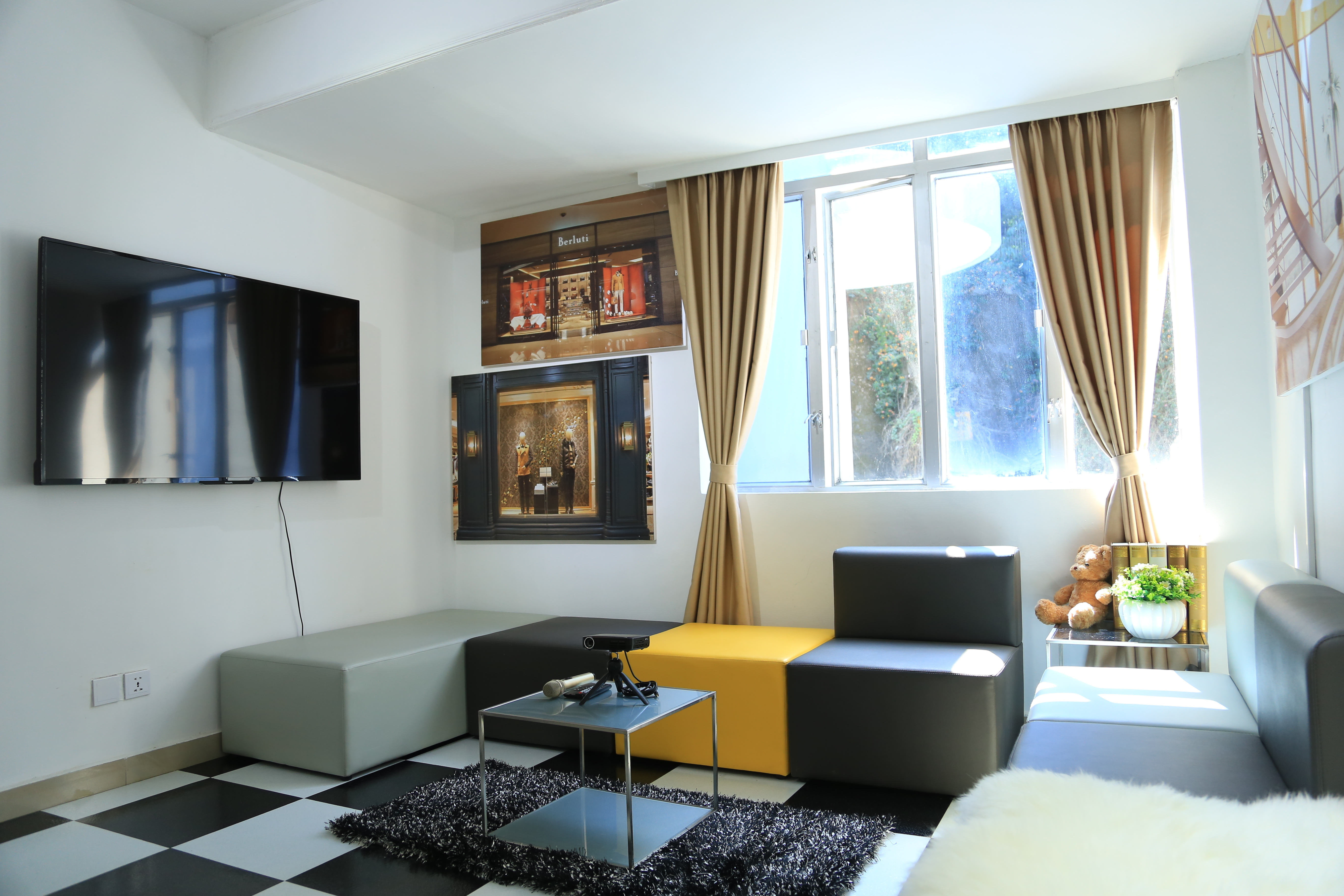 OpenMind Shenzhen (Event Space)