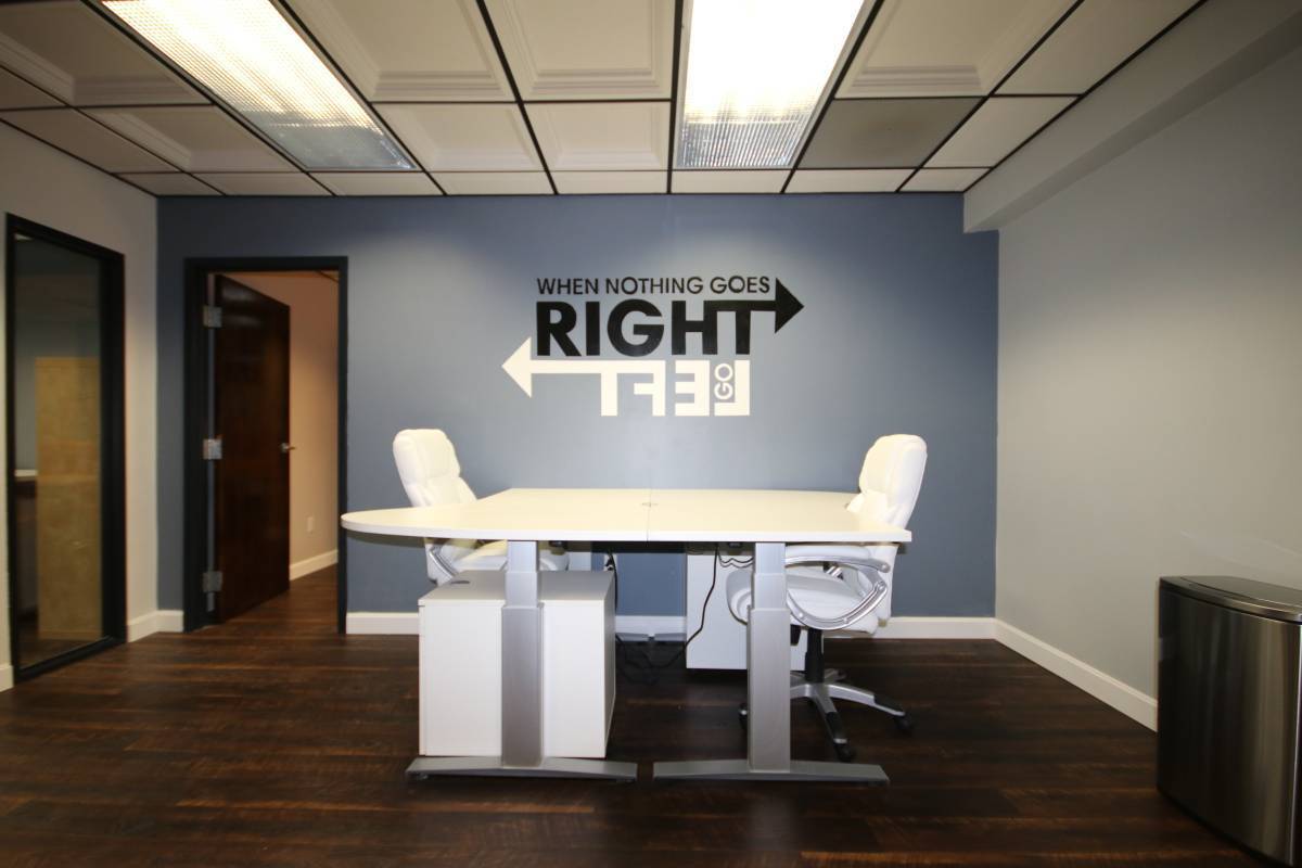 Dedicated Desk Dedicated Desk