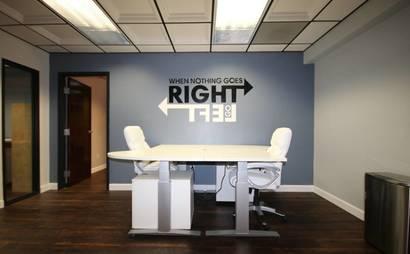 Dedicated Desk Dedicated Desk