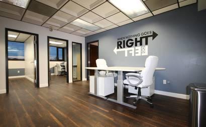 Dedicated Desk Dedicated Desk