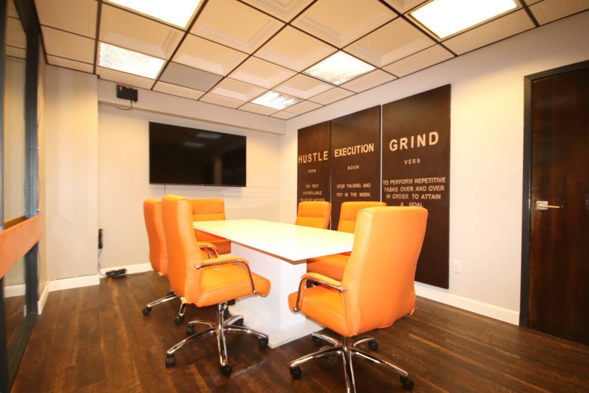 Video Conference Room 1 Video Conference Room 1