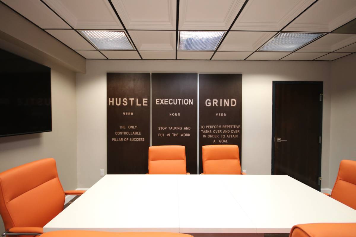 Video Conference Room 1 Video Conference Room 1
