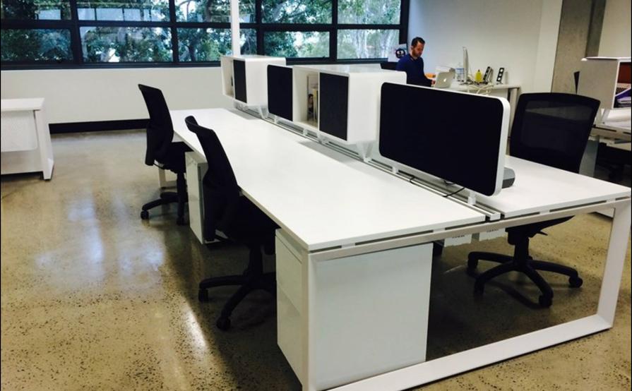 RAWSPACE Dedicated Desks RAWSPACE Dedicated Desks