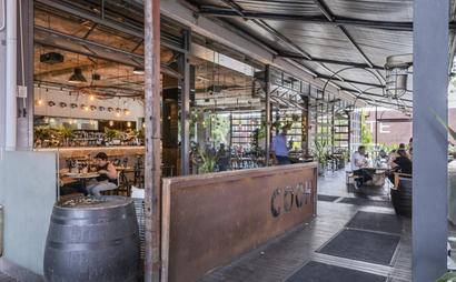 RAWSPACE Dedicated Desks RAWSPACE Dedicated Desks