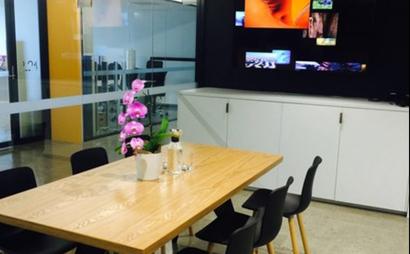 RAWSPACE Private office RAWSPACE Private office