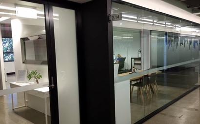 RAWSPACE Private office RAWSPACE Private office