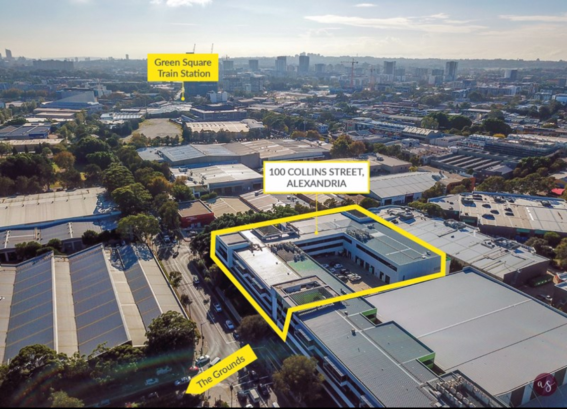 RAWSPACE Private office