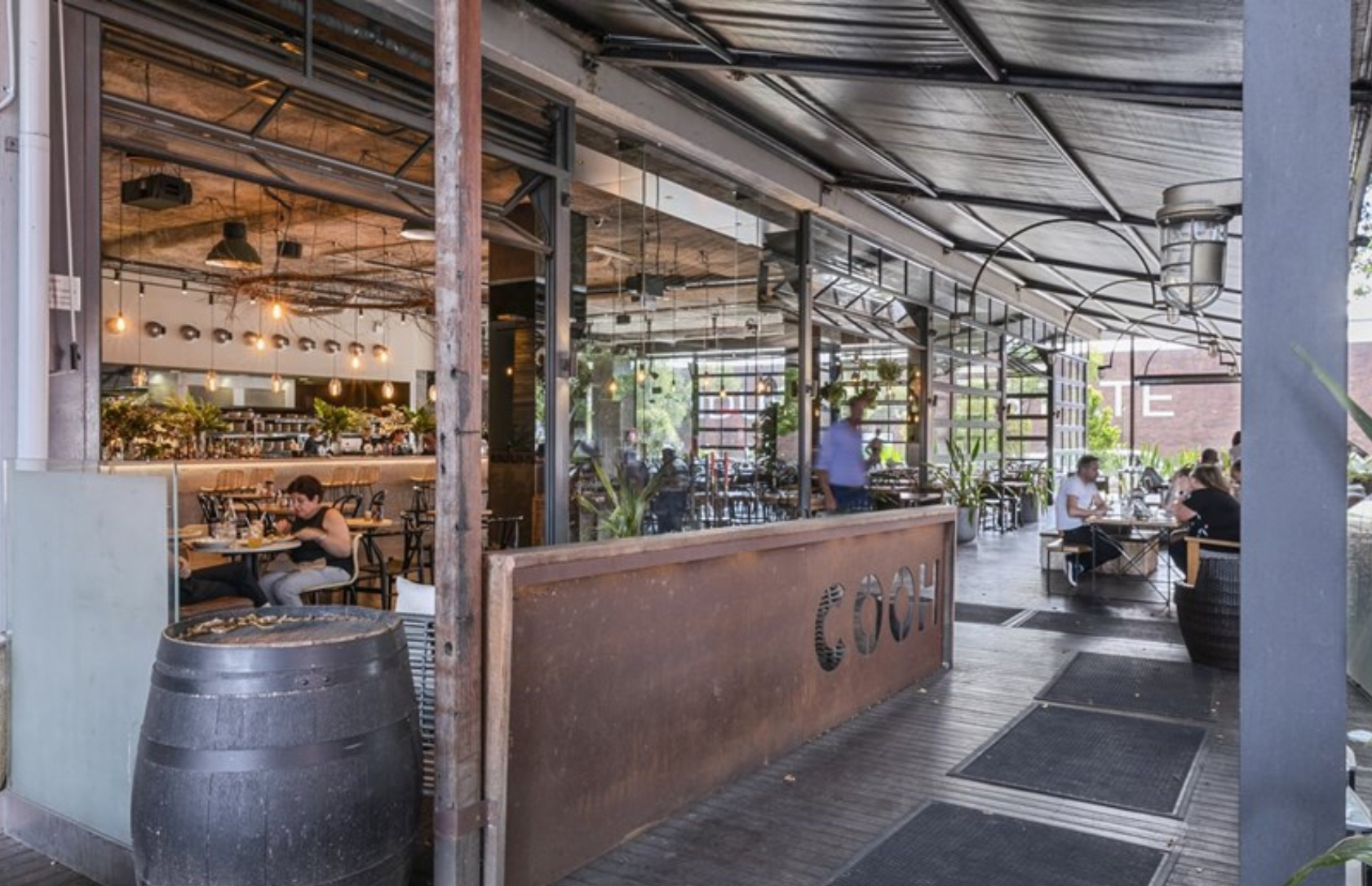 RAWSPACE Private office