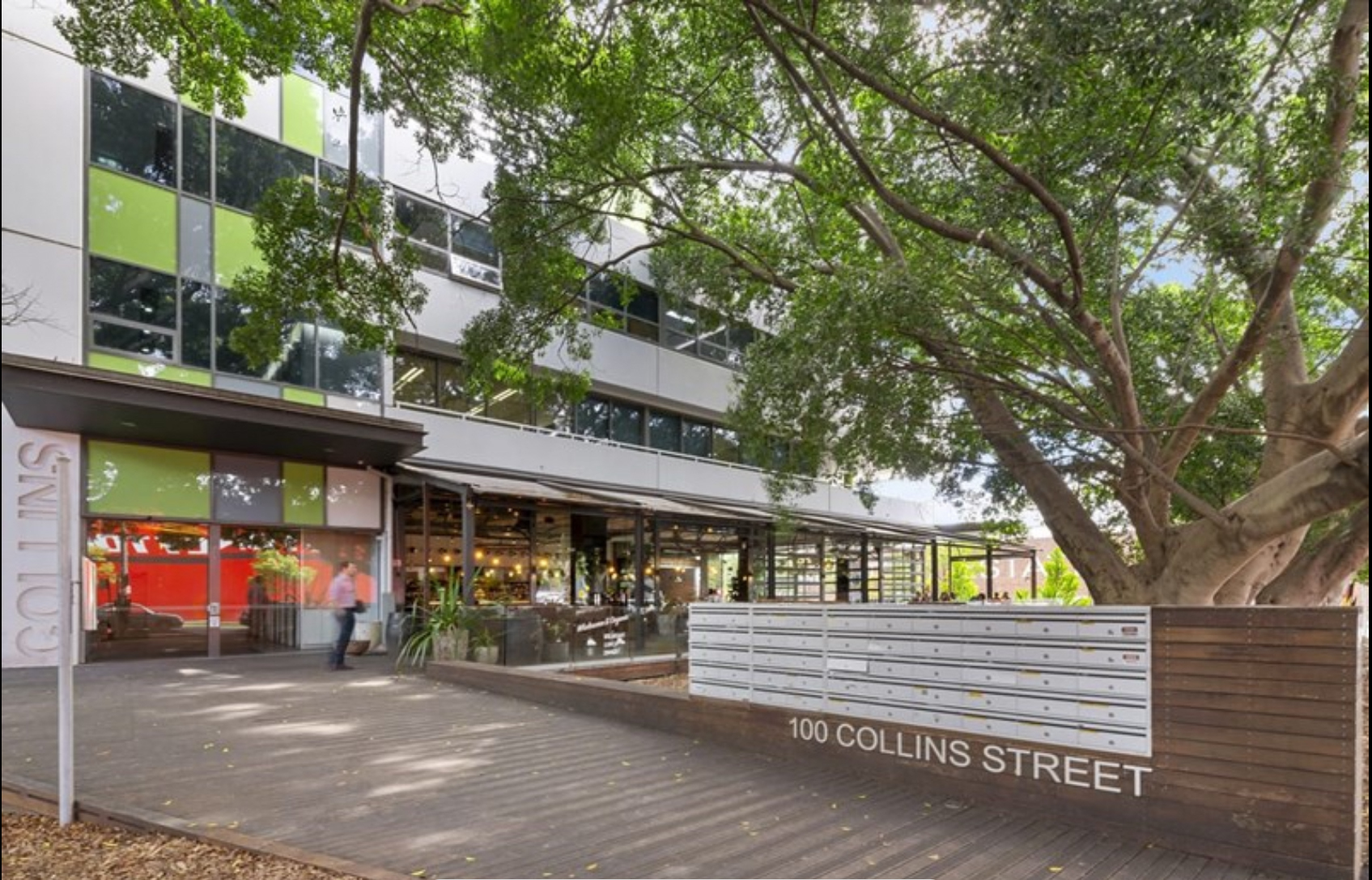 RAWSPACE Private office