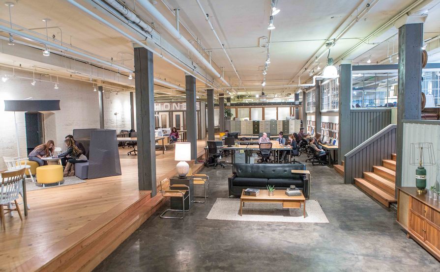 Dedicated Desk Membership