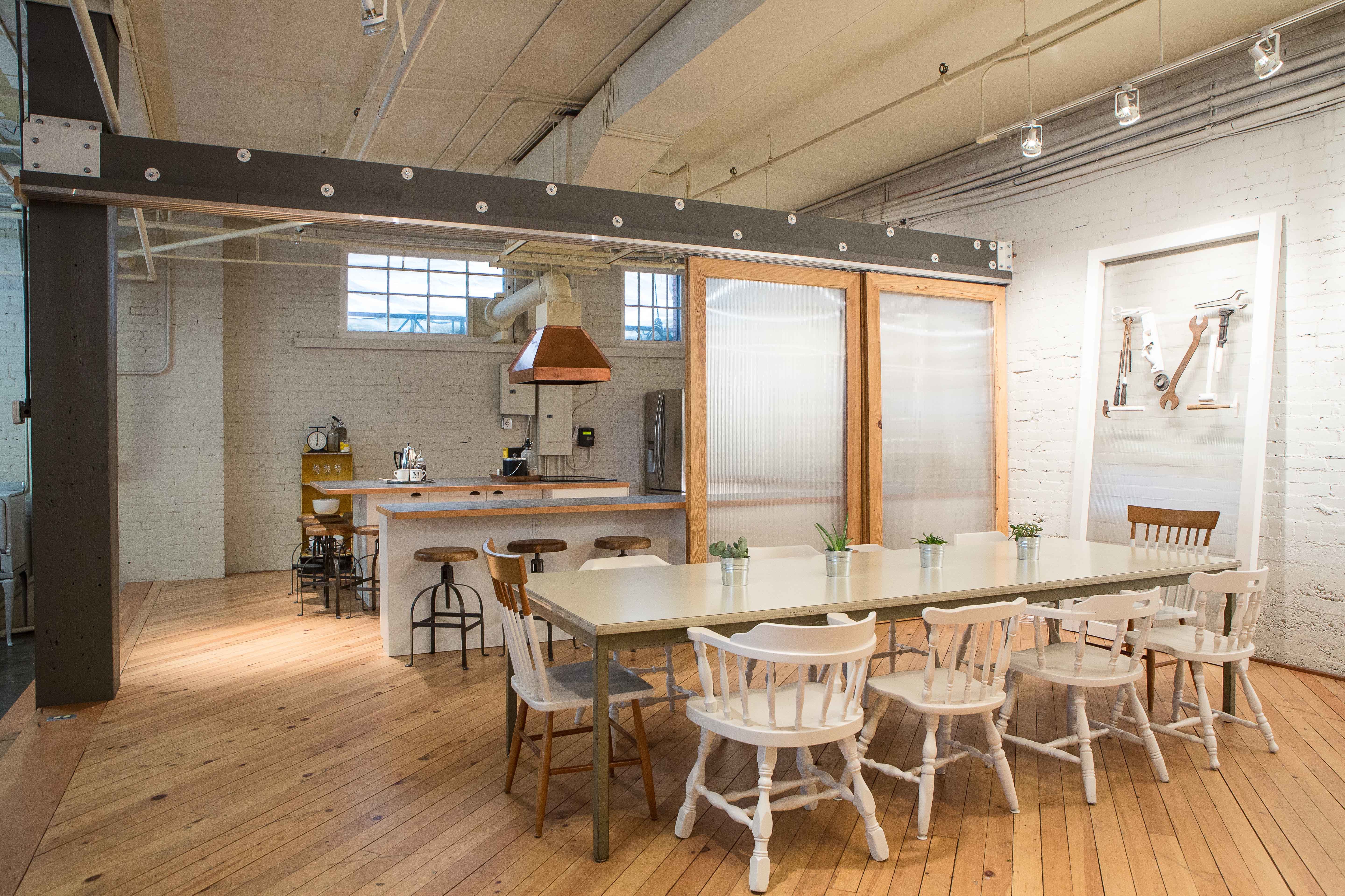 Coworking at Makers Coworking at Makers