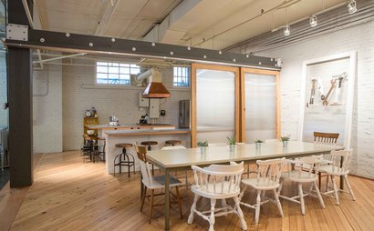 Dedicated Desk Membership