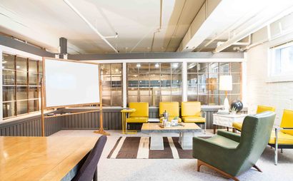 Dedicated Desk Membership