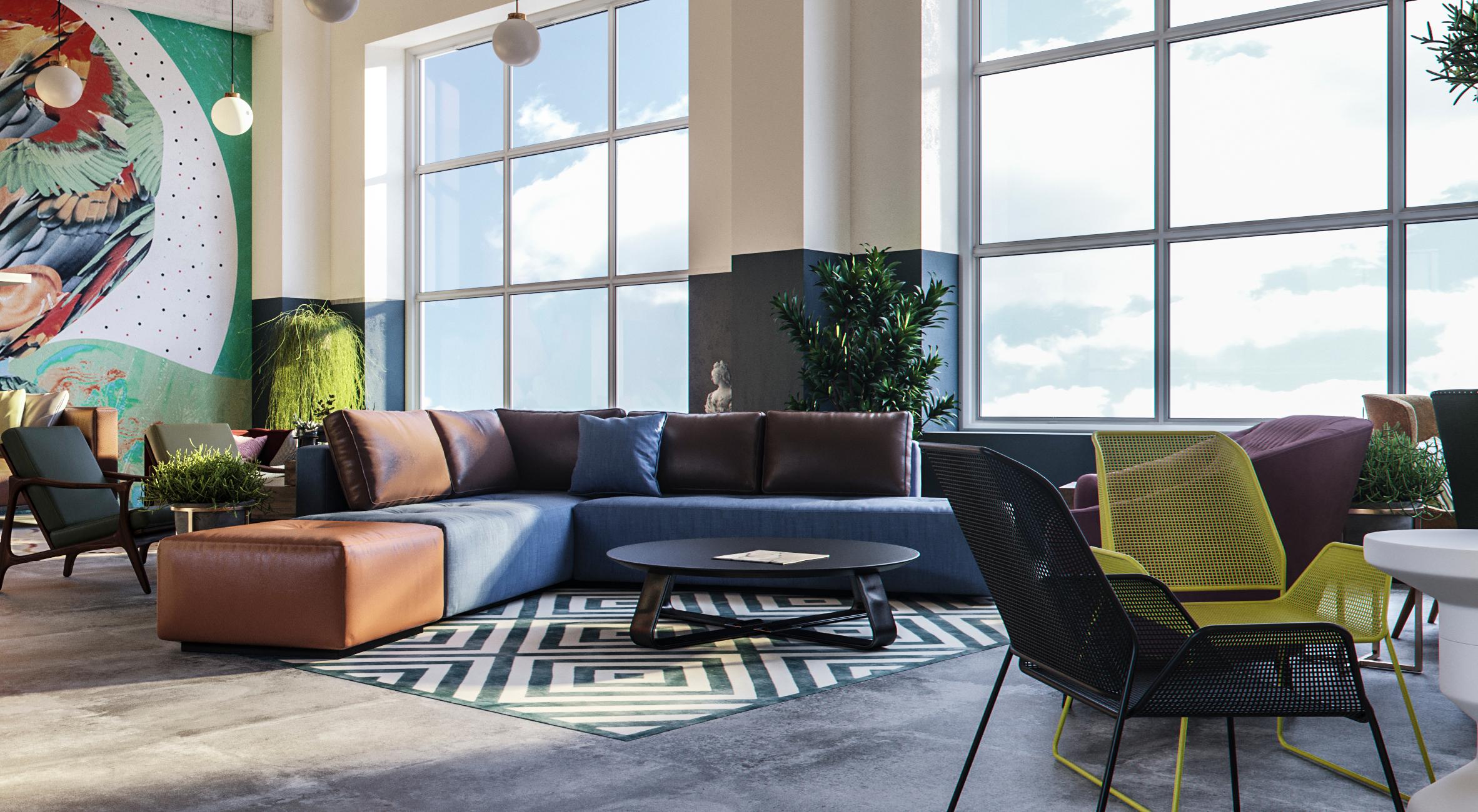 Lounge Zone Desks Near Me