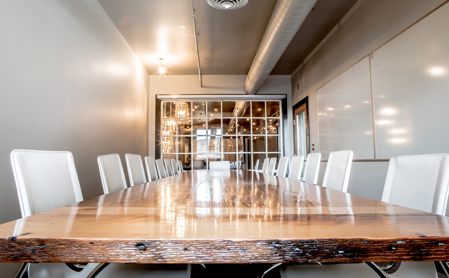 Conference Room & Meeting Space at Makers Conference Room & Meeting Space at Makers