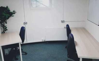 Office 1 - Lovely furnished office spaces in Hammersmith and Fulham @Avonmore  Office 1 - Lovely furnished office spaces in Hammersmith and Fulham @Avonmore