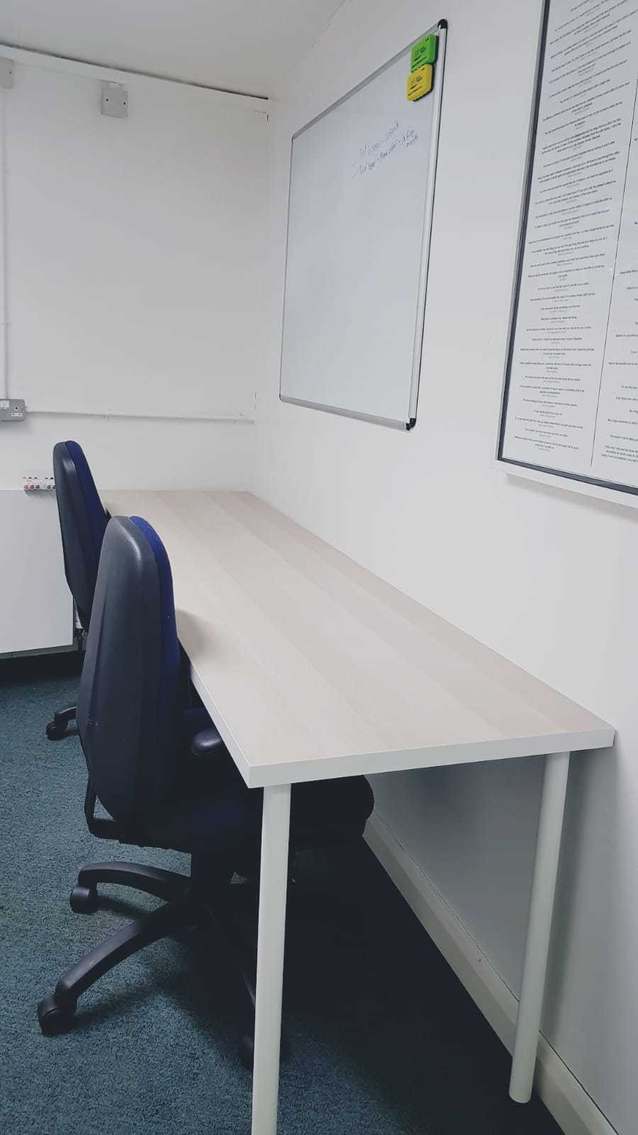 Office 1 - Lovely furnished office spaces in Hammersmith and Fulham @Avonmore 