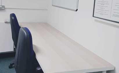 Office 1 - Lovely furnished office spaces in Hammersmith and Fulham @Avonmore  Office 1 - Lovely furnished office spaces in Hammersmith and Fulham @Avonmore
