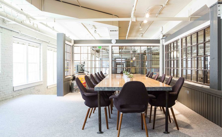 Conference Room & Meeting Space at Makers Conference Room & Meeting Space at Makers