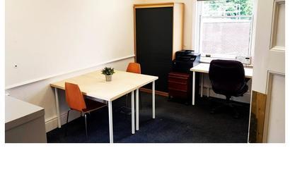 Office 1 -  Lovely furnished office space in listed building @Rivertech