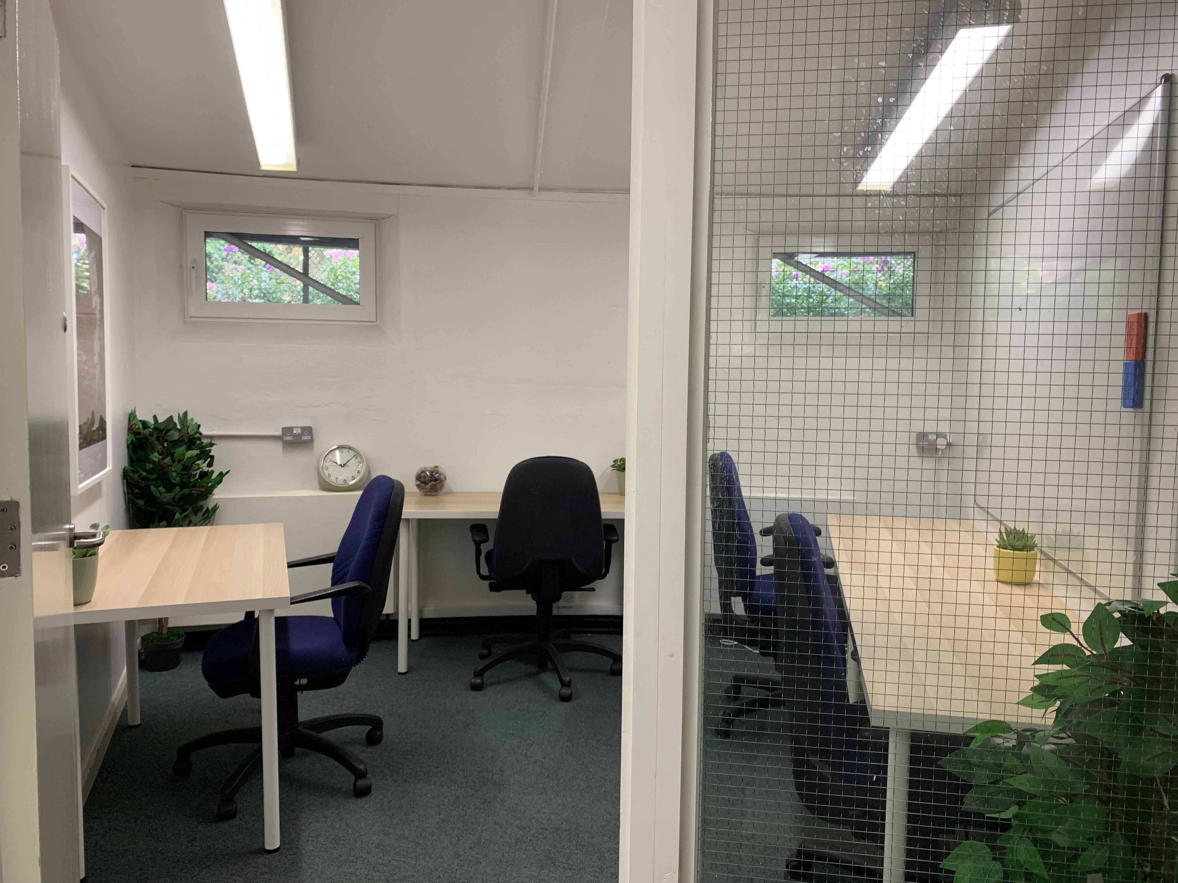 Office 2 - Lovely furnished office space in Hammersmith and Fulham @Avonmore