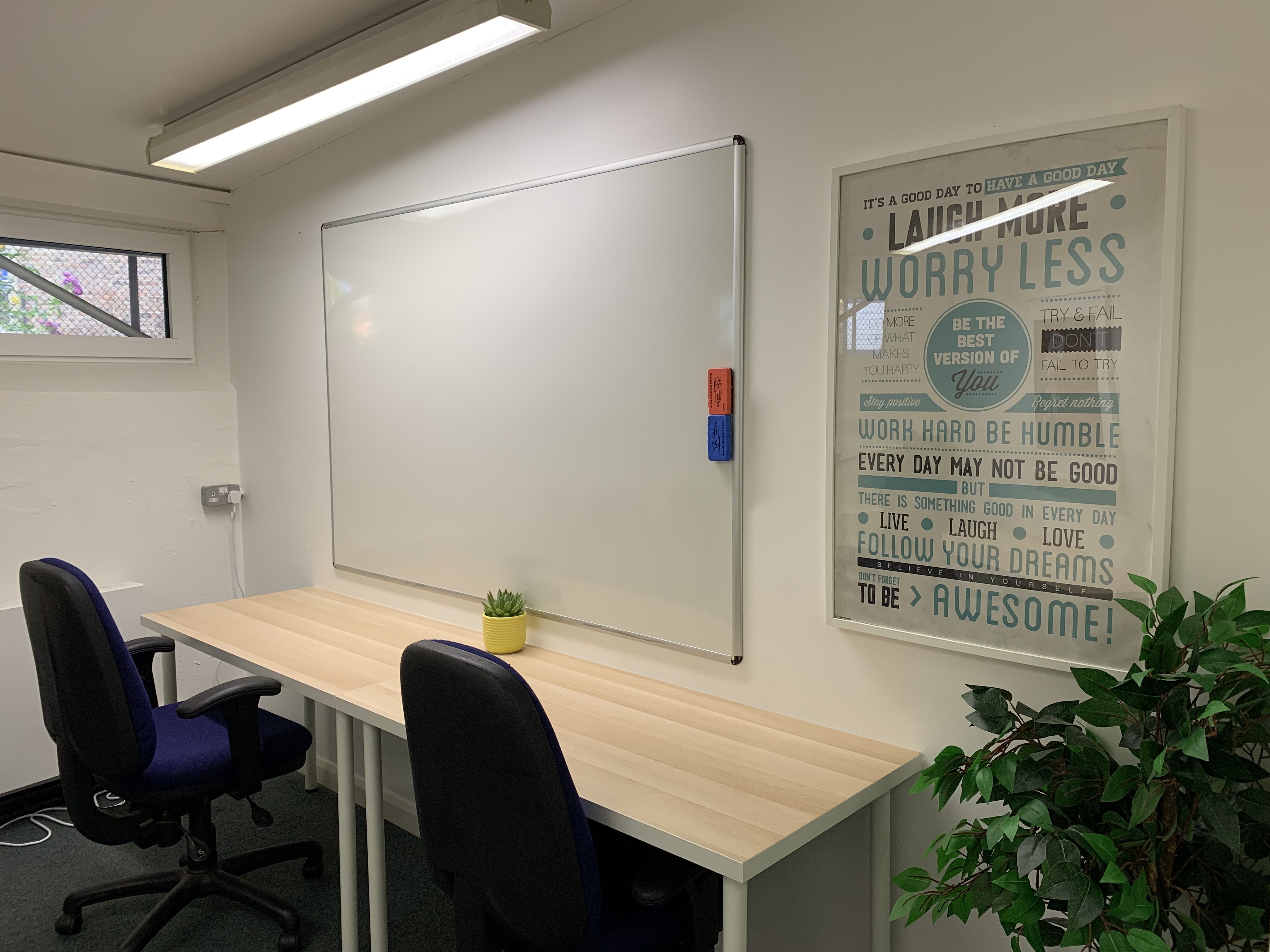 Office 2 - Lovely furnished office space in Hammersmith and Fulham @Avonmore