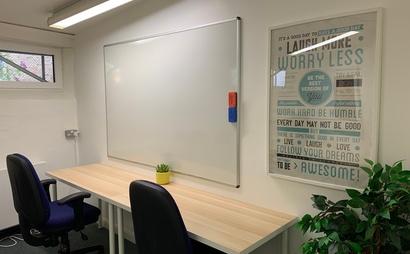 Office 2 - Lovely furnished office space in Hammersmith and Fulham @Avonmore