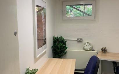 Office 2 - Lovely furnished office space in Hammersmith and Fulham @Avonmore Office 2 - Lovely furnished office space in Hammersmith and Fulham @Avonmore
