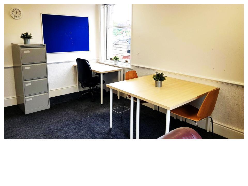 Office 2 - Lovely furnished office space in listed building @Rivertech