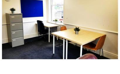 Office 2 - Lovely furnished office space in listed building @Rivertech Office 2 - Lovely furnished office space in listed building @Rivertech