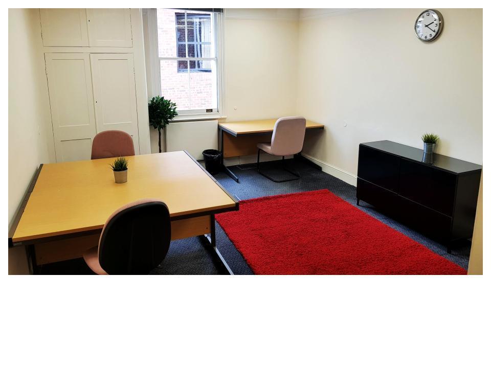 Office 4 - Lovely furnished office space in listed building @Rivertech