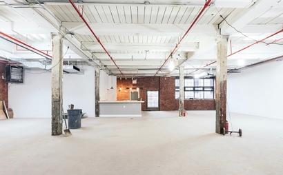 100 Sutton Street 100 Sutton Street