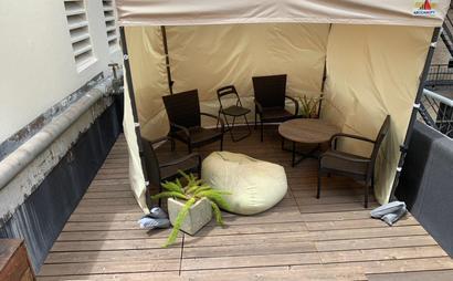 Furnished office for rent / Conference room