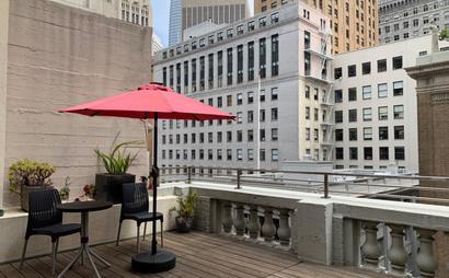 Furnished office for rent / Conference room