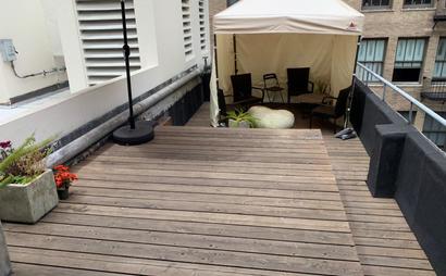 Furnished office for rent / Conference room