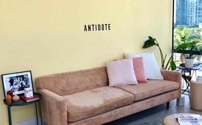 DEDICATED DESK DEDICATED DESK