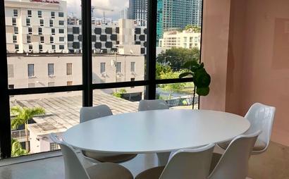 DEDICATED DESK DEDICATED DESK